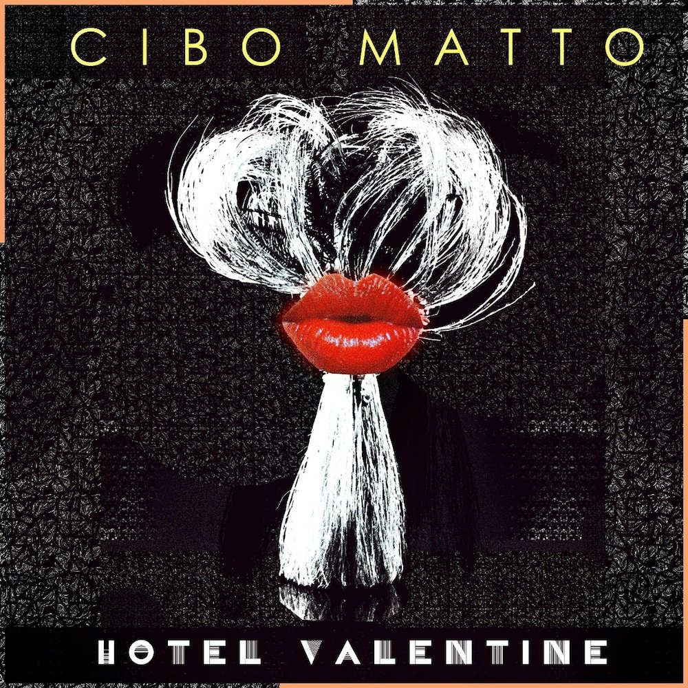 Cibo Matto - Hotel Valentine [Japan CD] RZCM-59469