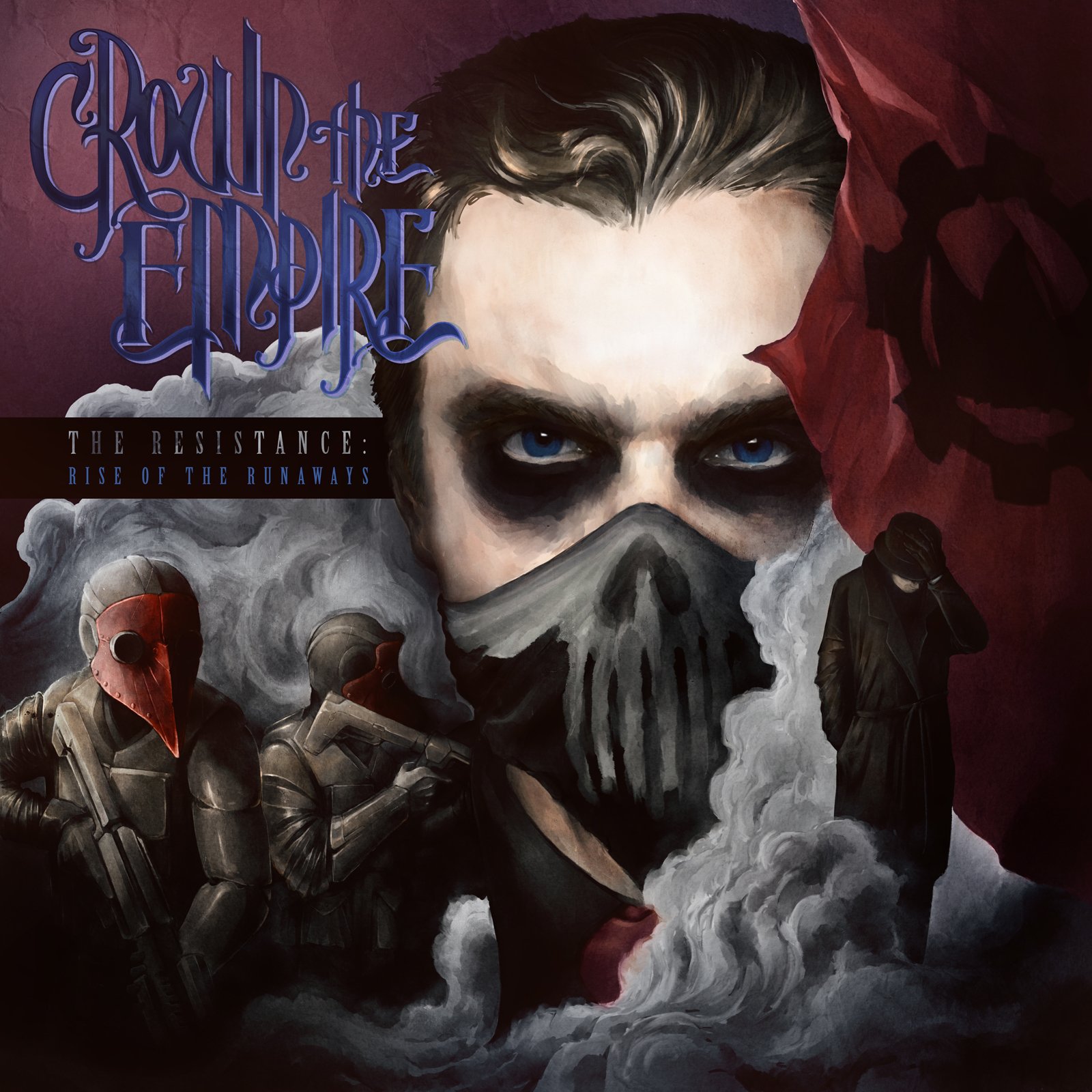 The Resistance: Rise Of The... [Audio CD] Crown The Empire