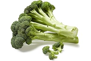 Rapini Leaves, Certified Organic