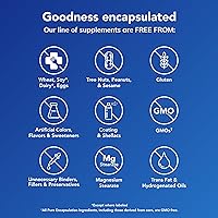 Vista 5 de Pure Encapsulations SP Ultimate Mejora el apoyo para una función saludable de la próstata y la salud celular de la próstata* 180 cápsulas