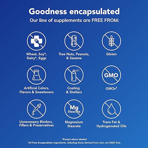 Miniatura 5 de Pure Encapsulations ProstaFlo | Suplemento hipoalergénico con apoyo concentrado para la salud urinaria | 180 cápsulas