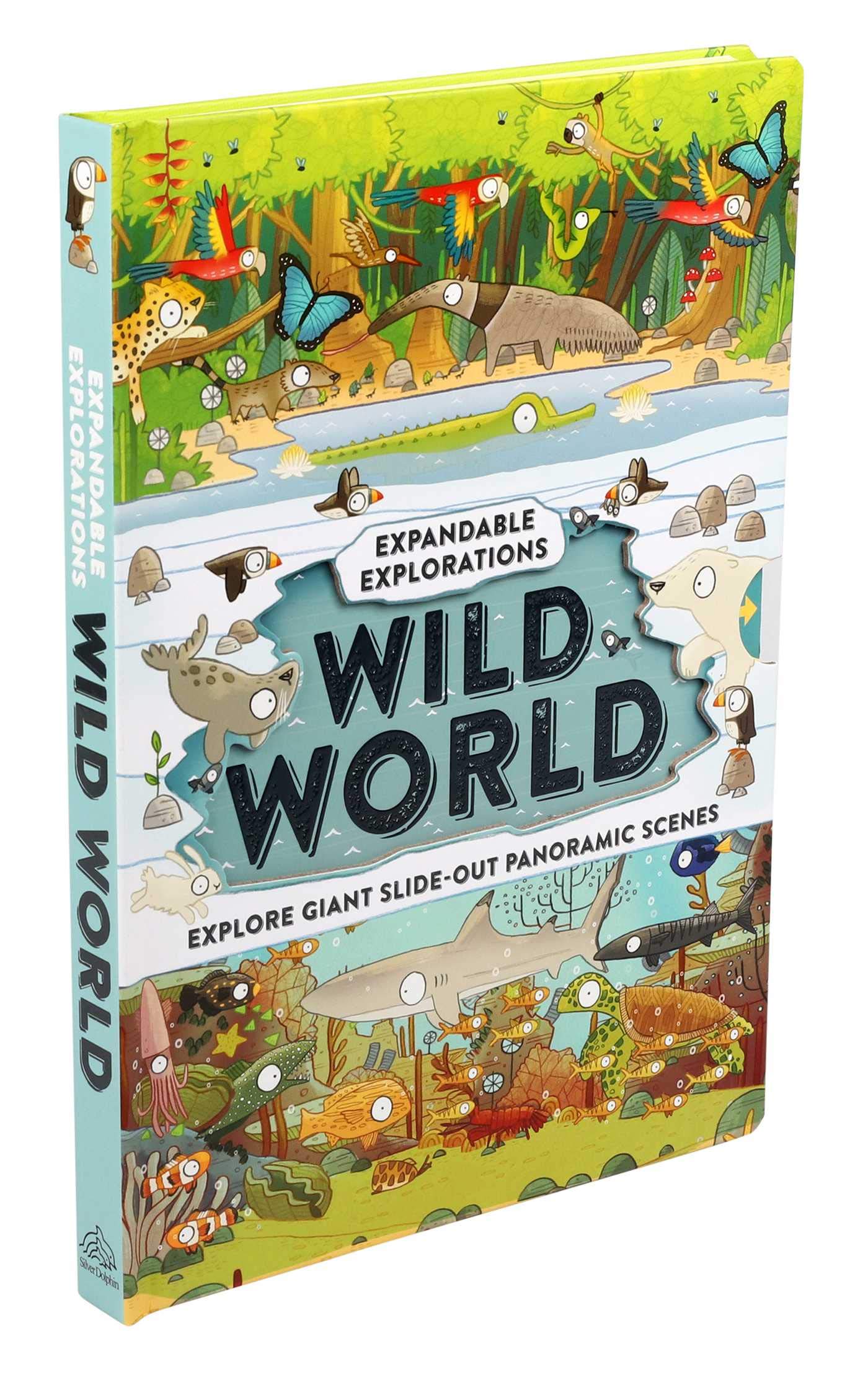 Expandable Explorations: Wild World