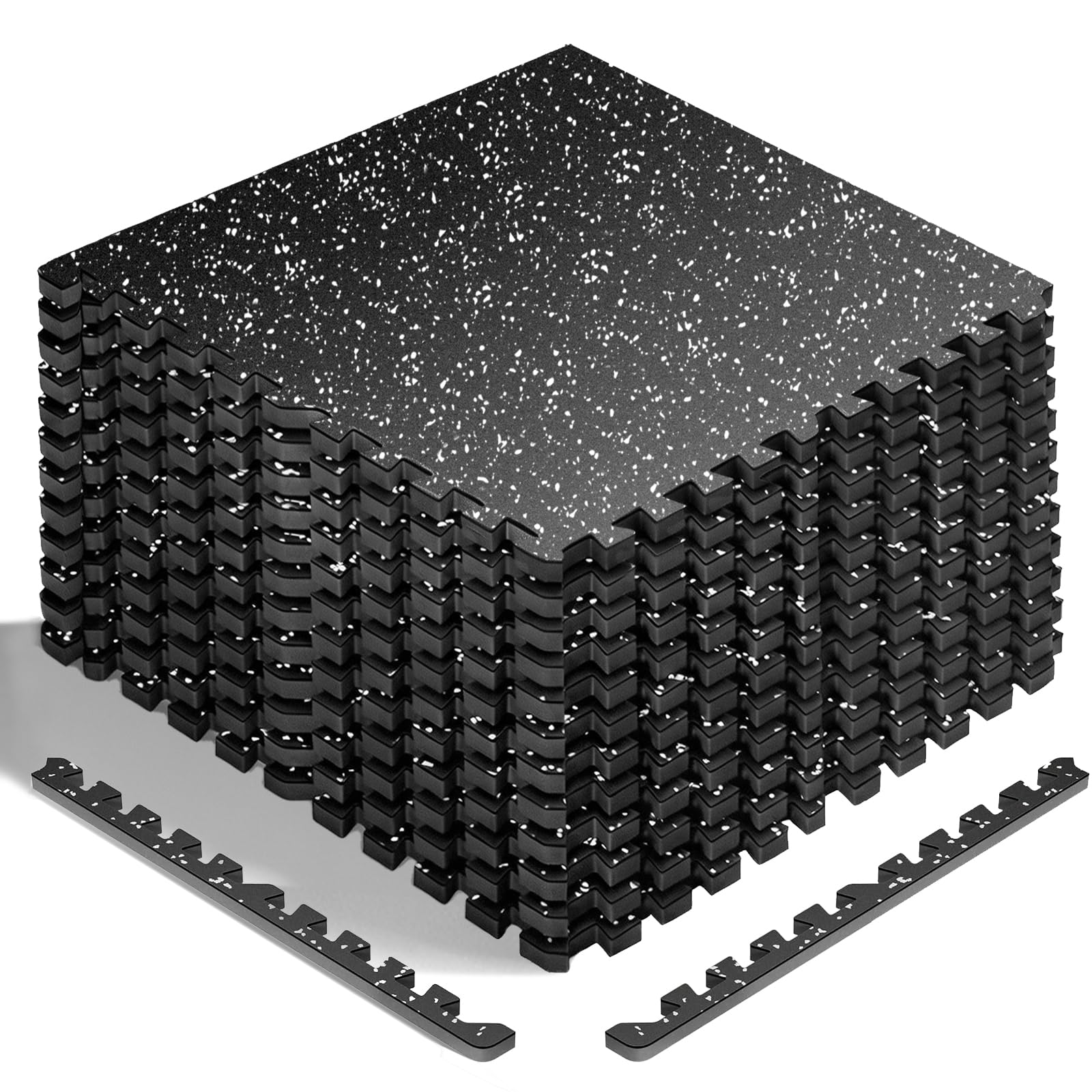 HAPBEAR 0.56 in Exercise Equipment Mats