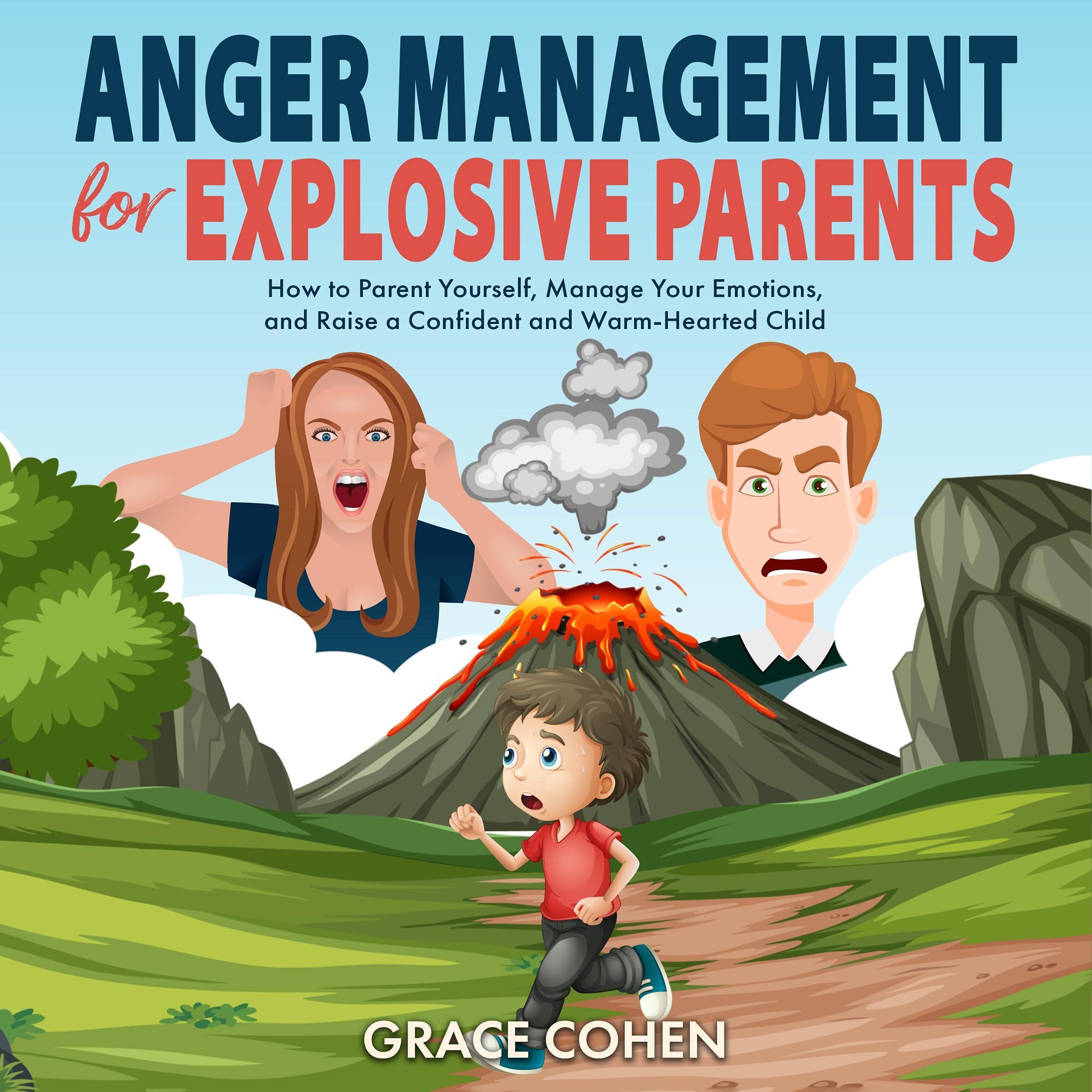 Cover art for Anger Management for Explosive Parents