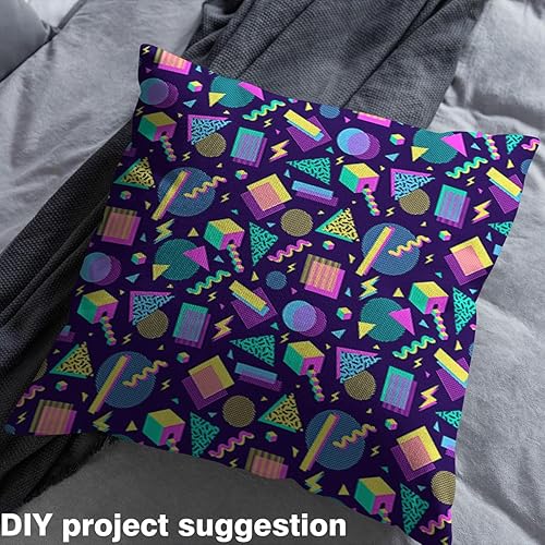 Vista 62 de The Yard, tela decorativa Kawaii para tapicería y proyectos de bricolaje en el hogar, diseño de panda rojo, hojas de animales salvajes, tela