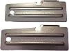 Best Glide ASE's U.S. SHELBY CO. Military Style Can Openers, P-38 (2 pack)