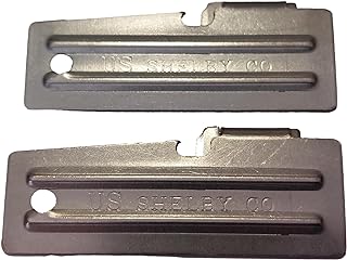 Best Glide ASE's U.S. SHELBY CO. Military Style Can Openers, P-51 (2 pack)