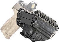 Vista 99 de CYA Supply Co. Fundas IWB Ridge – Propiedad de Veteranos – Hechas en EE. UU