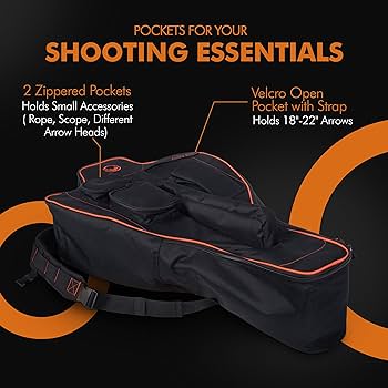 Amazon.co.jp: Dnexx gear クロスボウケース ソフト - 防水ソフトボウ