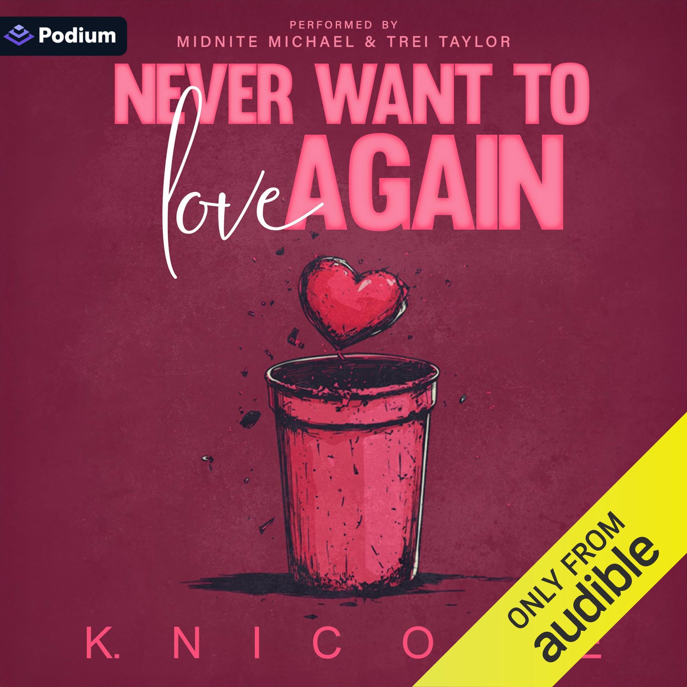 Never Want to Love Again