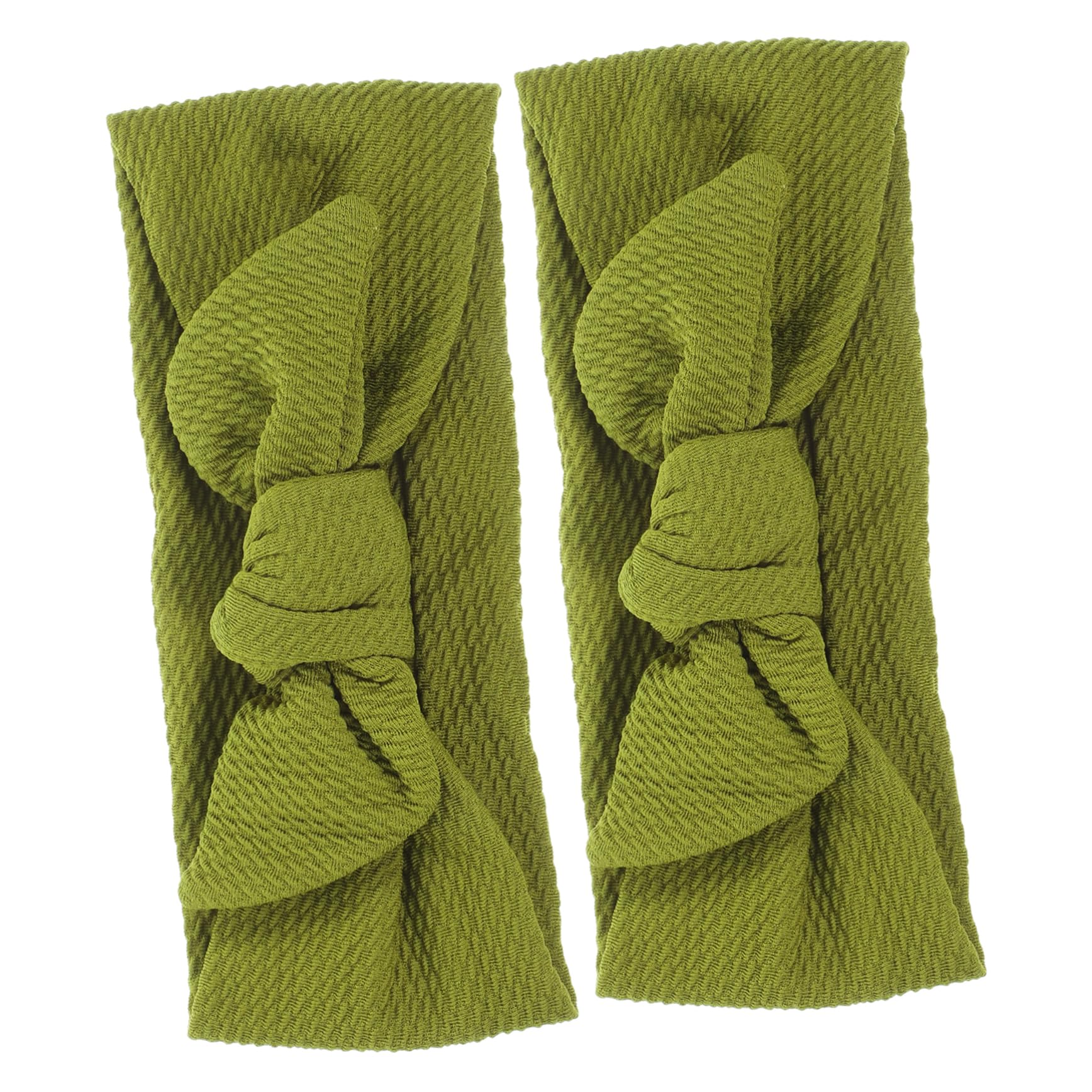 VICASKY 2Pcs Cute Bowtie Hairbands for Dogs Pet Headband Accessory for Pets for Holiday Dress Up and Daily Fashion Stylish Bowknot Headdress