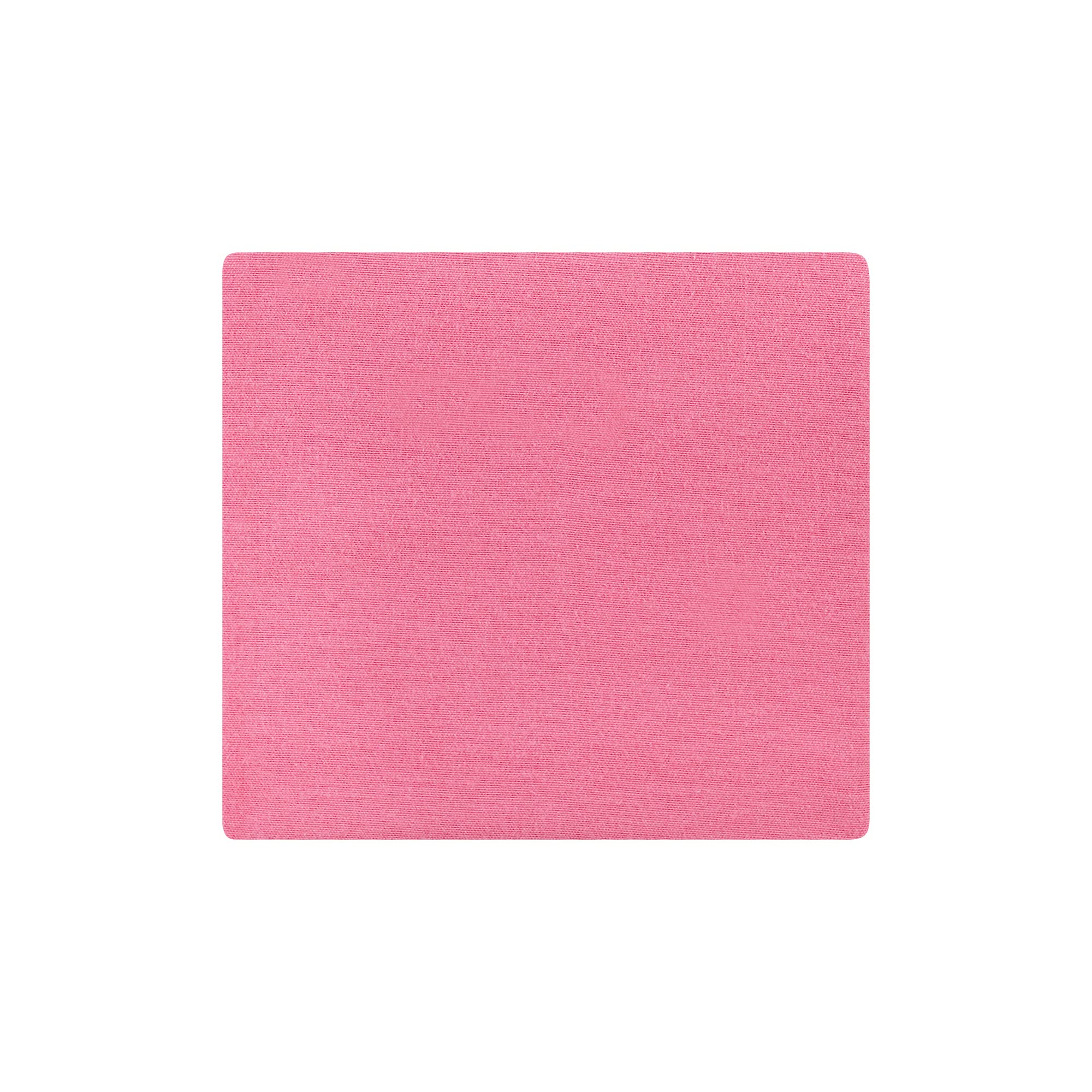 Hudson Baby Unisex Baby Cotton Flannel Receiving Blankets, Blush Rose, One Size