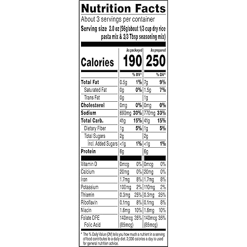 Miniatura 10 de Rice-A-Roni Pollo, cajas de 6.9oz (paquete de 12)