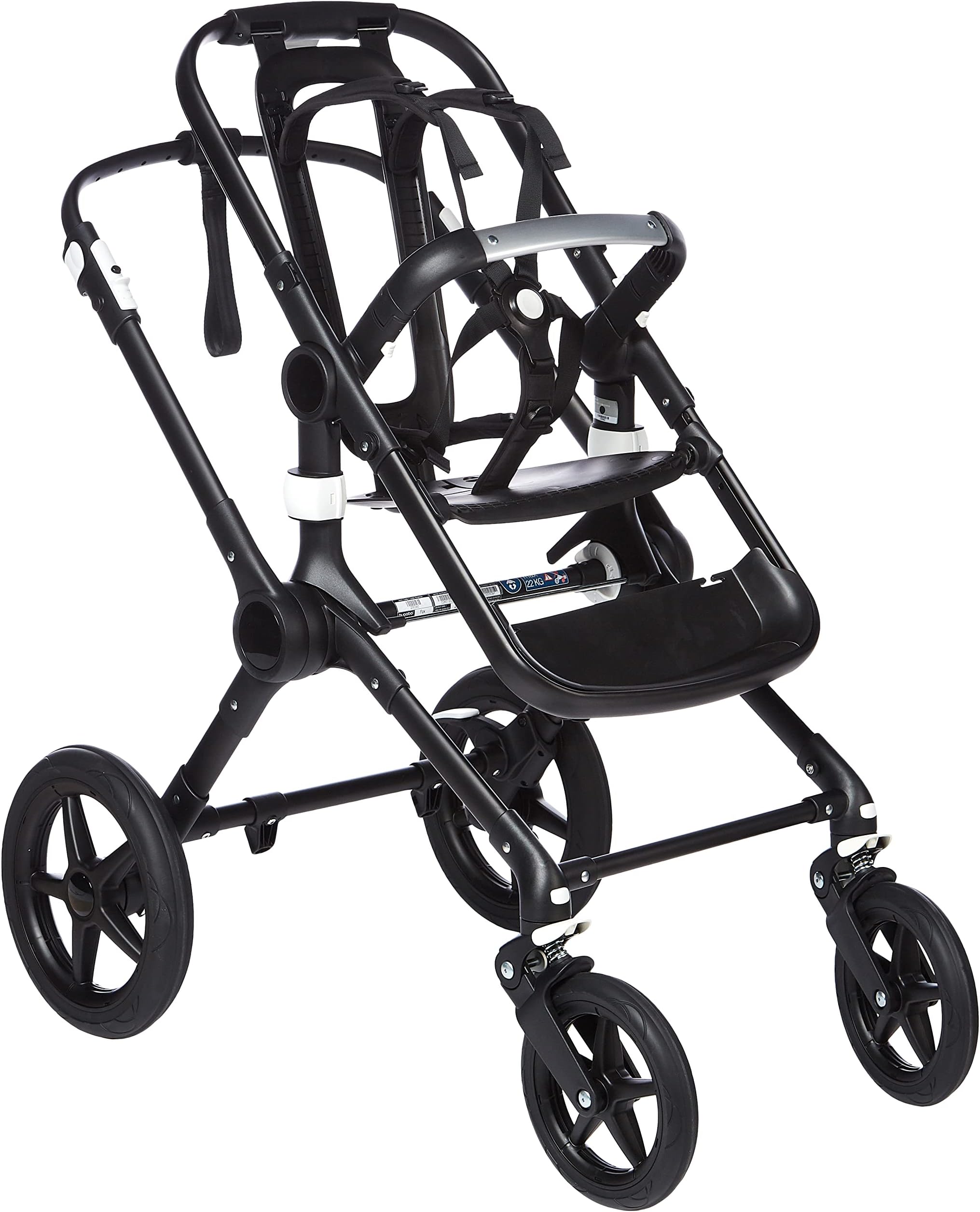 BugabooFox Base - Black