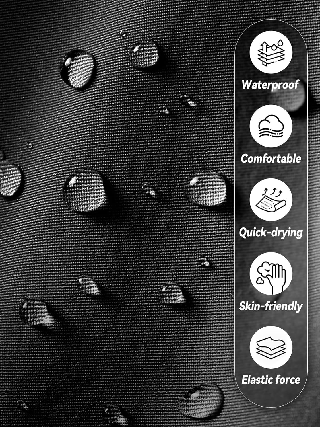 Athletic Shorts for Women High Waisted Quick Dry for Running Workout Gym Track with Zip Pocket S-XXL