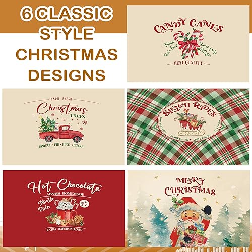 Vista 3 de Gerrii 100 Set Christmas Paper Cups Disposable 12 oz with Lids Hot Chocolate Cups Coffee Cups Holiday Hot Cups for Hot and Cold Drinks Tea Water Bar