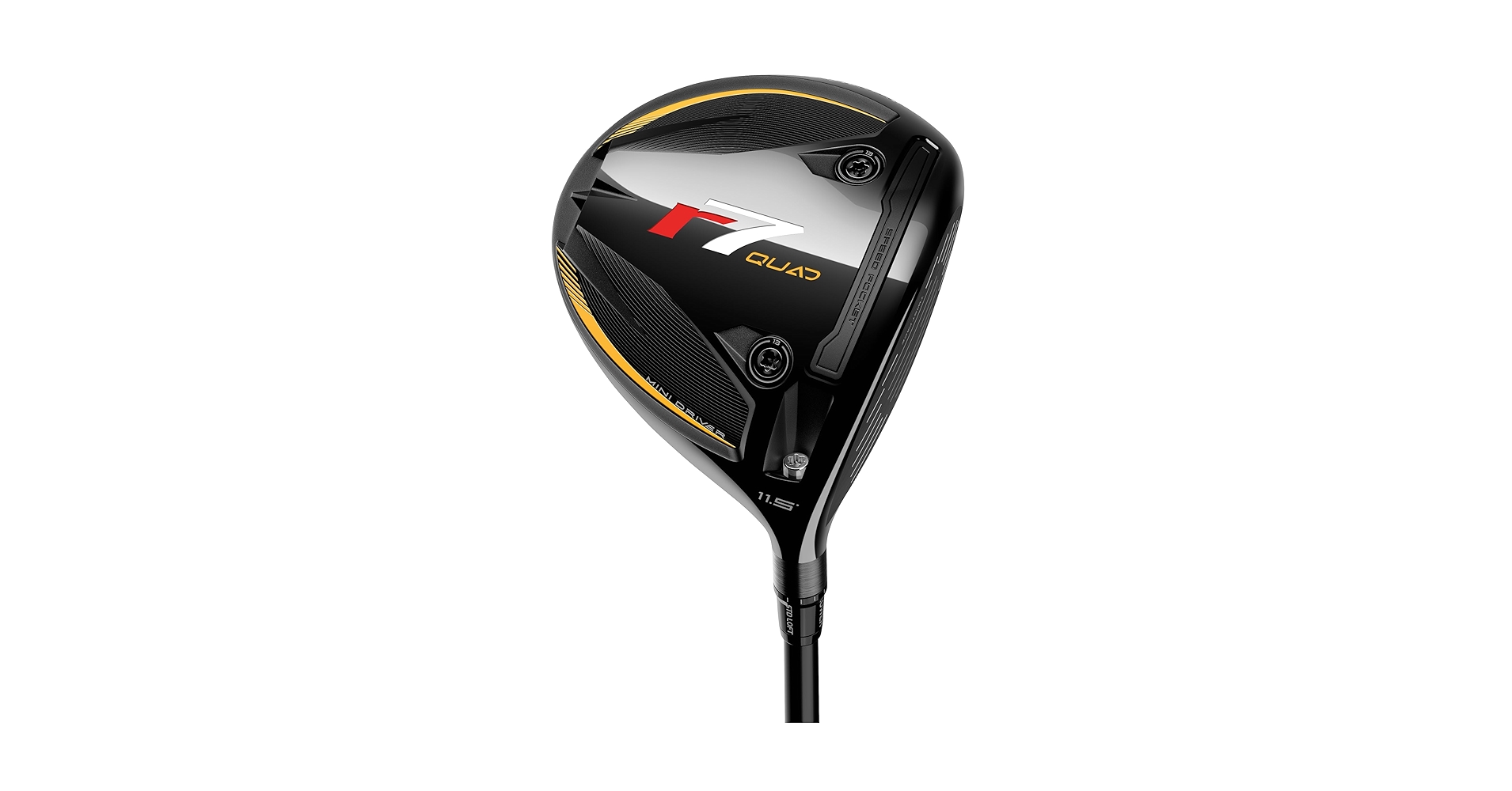 Amazon.co.jp: テーラーメイド R7 Quad Mini Driver ドライバー