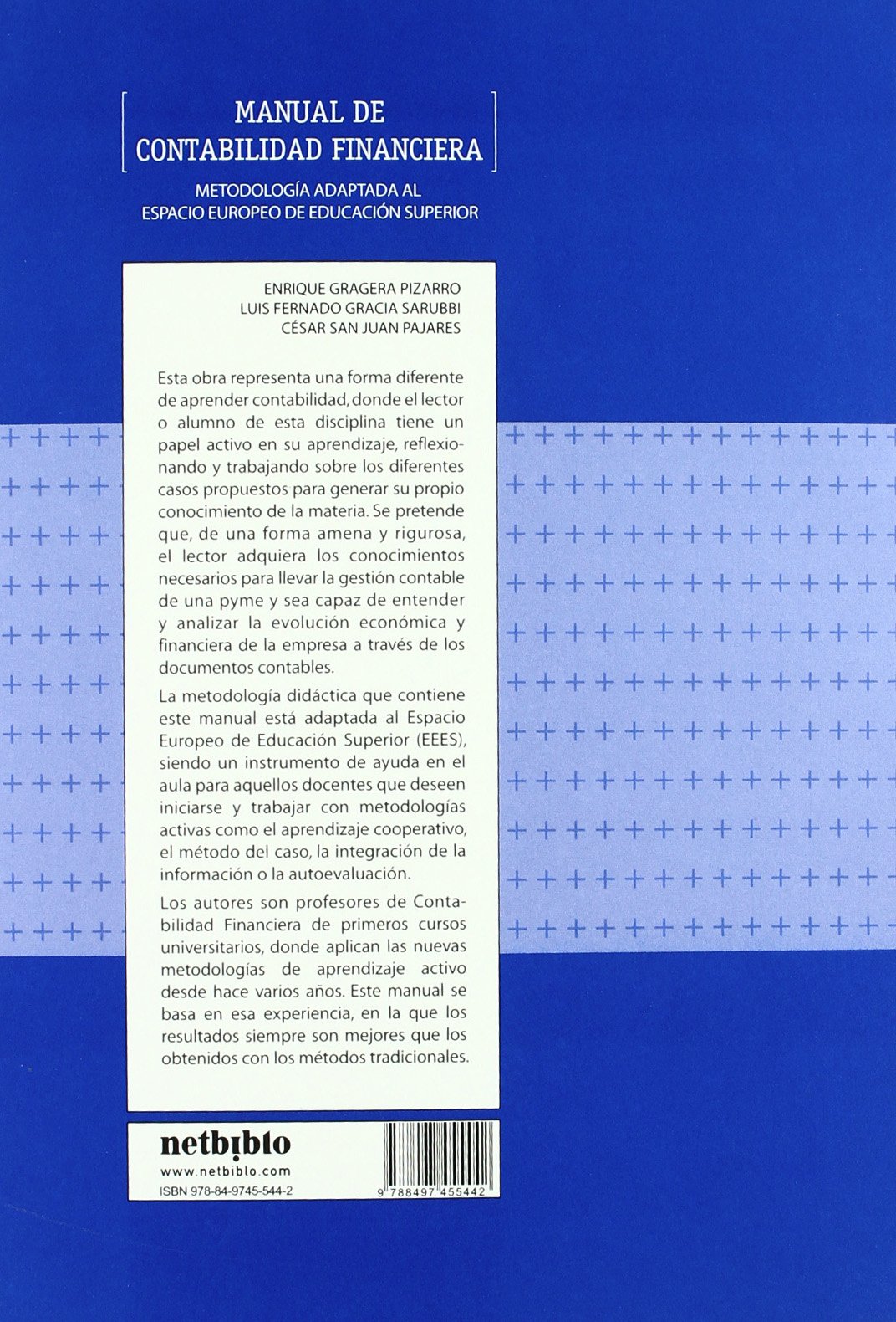 Manual De Contabilidad Financiera