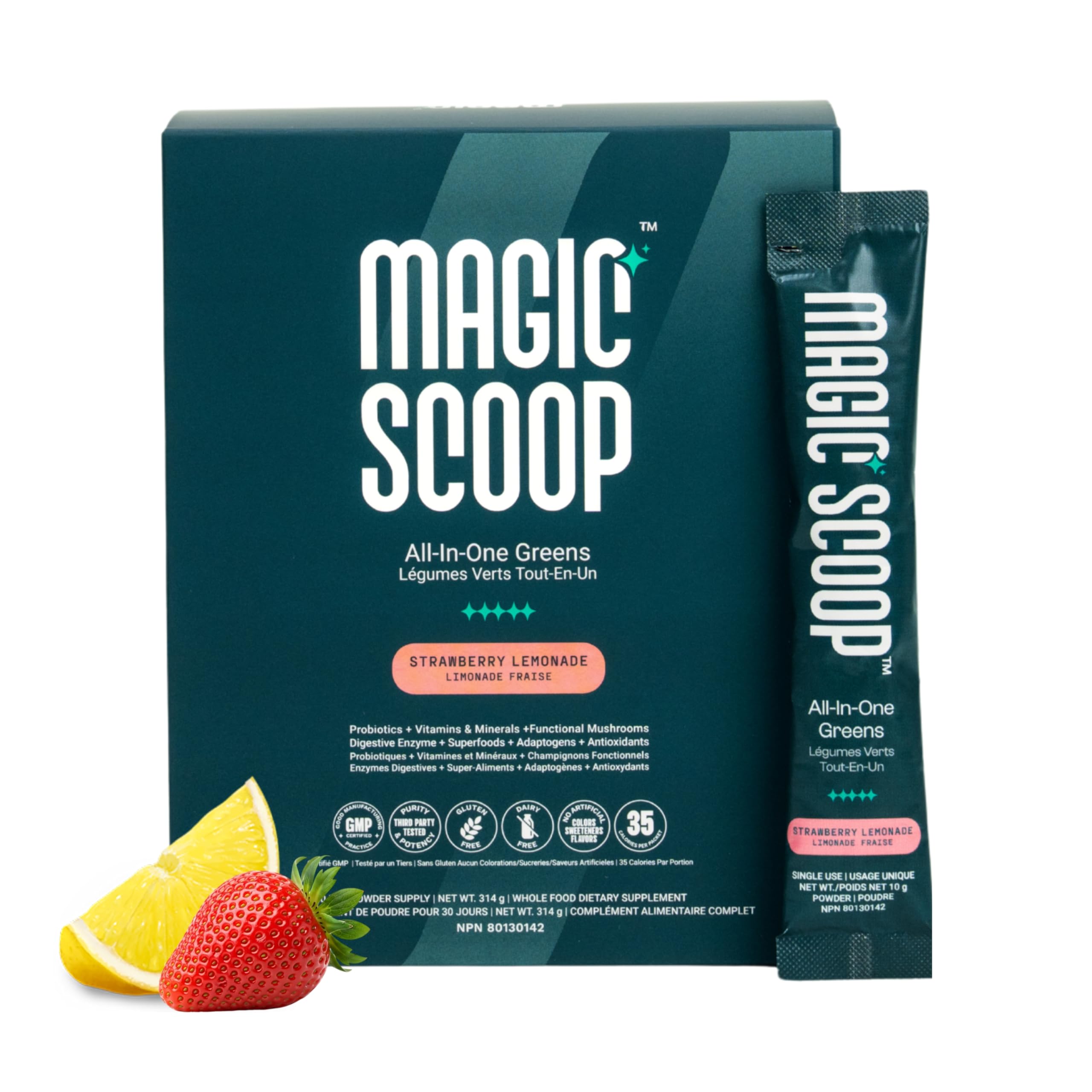 goodprotein strawberry