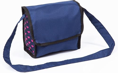 Miniatura 8 de Bayer Muñecas Mega Set de cochecito, fácilmente adaptable a la altura de su hijo, el cochecito es adecuado para muñecas de hasta 18", saco de dormir