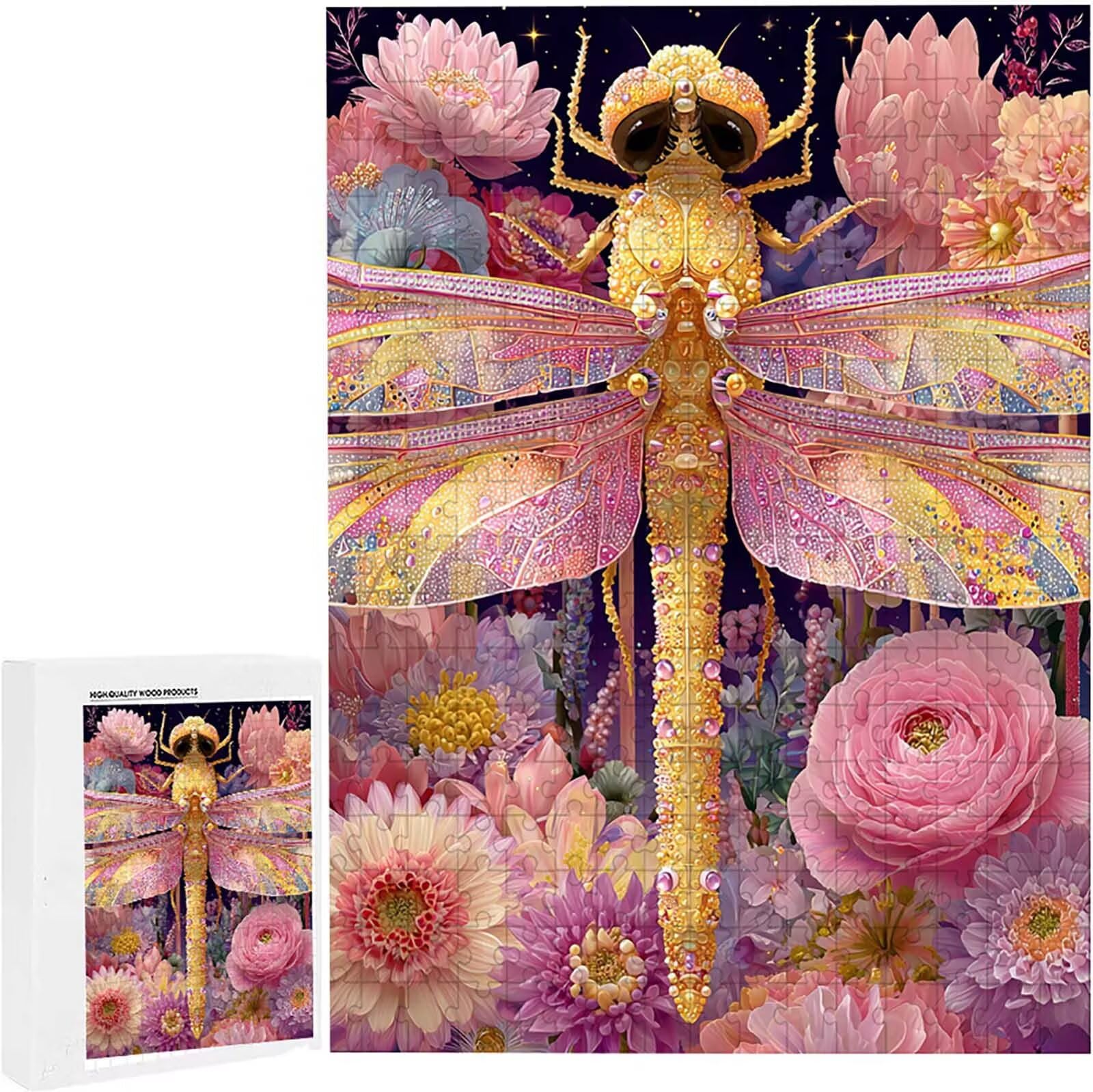 Puzzle dla dorosłych 2000 sztuk wieloryb kwiat 100x70cm puzzle dla dorosłych gra edukacyjna wyzwanie zabawki 2000 elementów dla dzieci, kolorowa układanka do majsterkowania do dekoracji wnętrz PjY6953