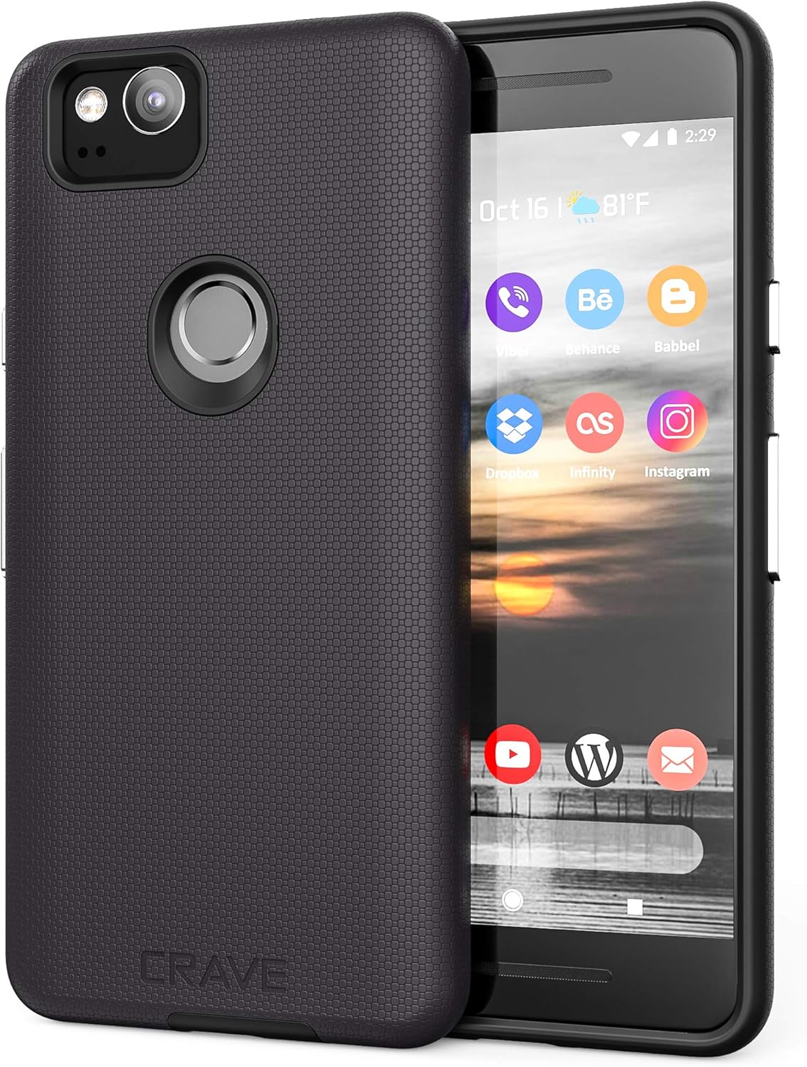 crave pixel 5 case