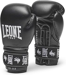 LEONE 1947 Ambassador, Guantoni da Boxe Unisex Adulto