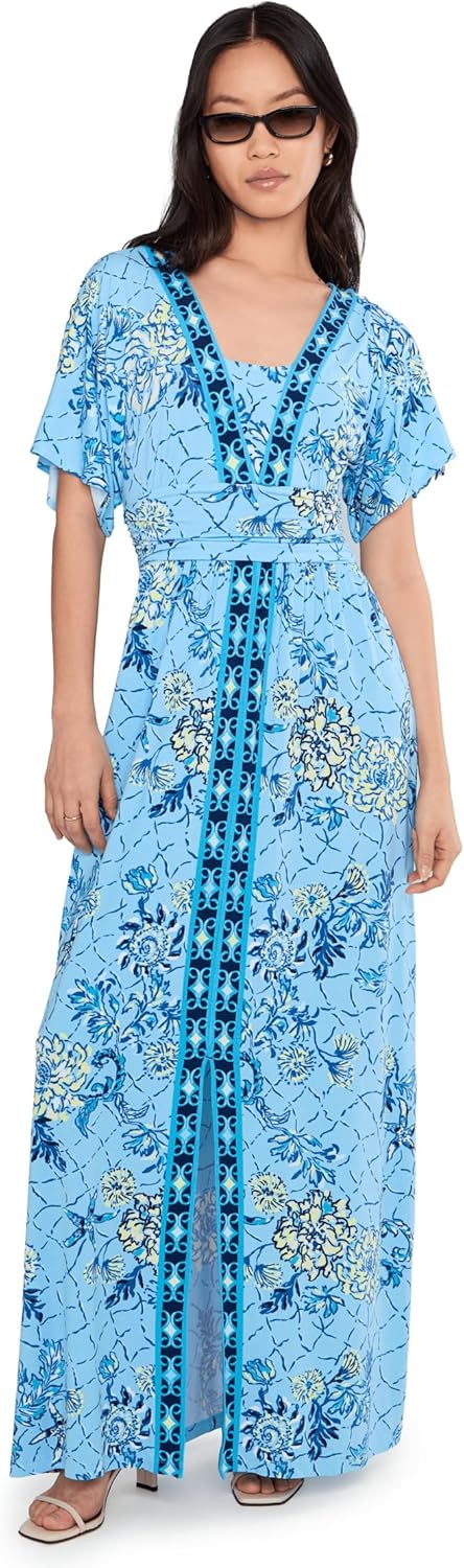 Lilly Pulitzer Womens Lauralai Maxi Dress - Image 2