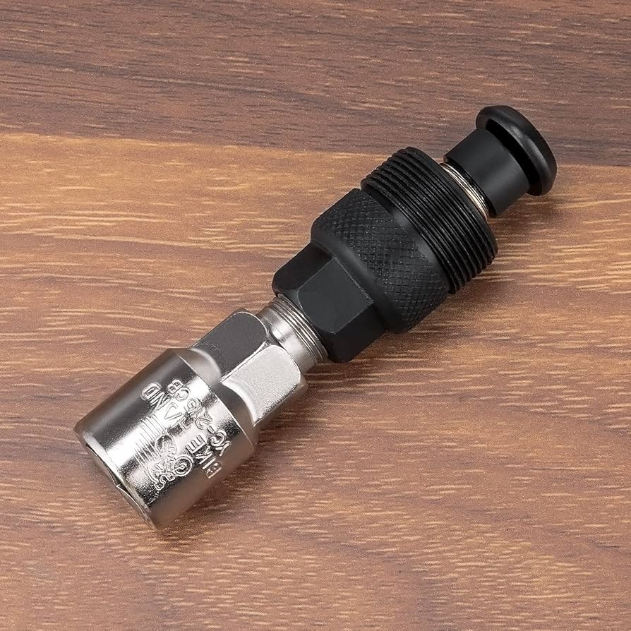 Bicycle Crank Puller Crank Removal Tool with Square Taper