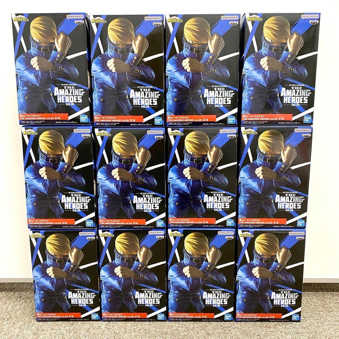 Amazon.co.jp: ヒロアカ ベスト ジーニスト フィギュア 僕の ヒーロー