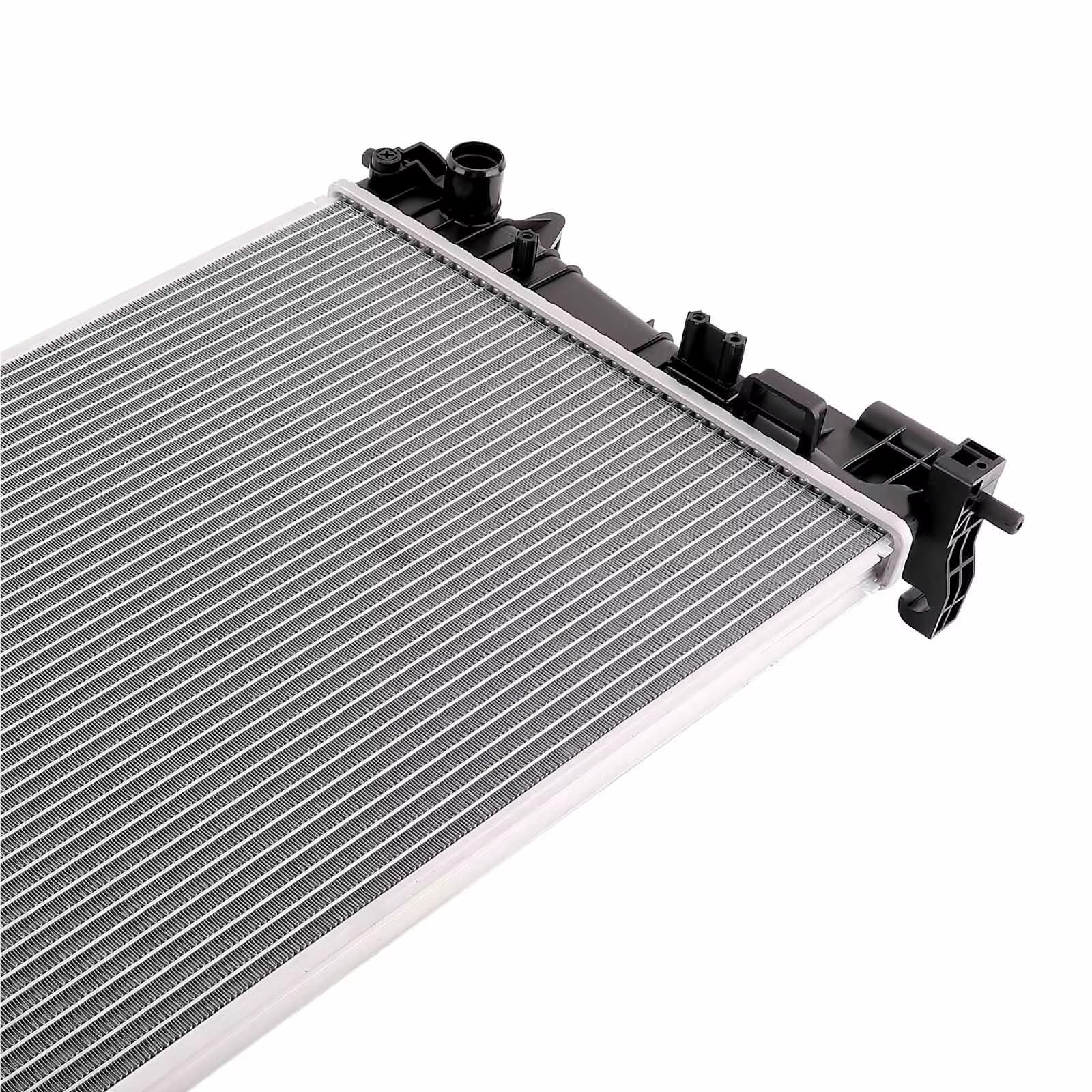 Kit intercooler avant Radiateur De Refroidissement De Voiture Compatible Avec Chevy Pour Sonic 2012 2013 2014 2015 2016-2020 8013248 Radiateur Moteur Transmission Manuelle