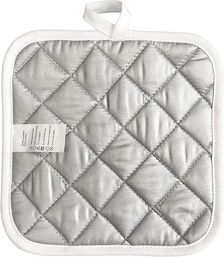 Miniatura 2 de 3dRose Blue Tribal Stingray for Any Vacation to Carpinteria, California - Potholders (phl-380216-1)