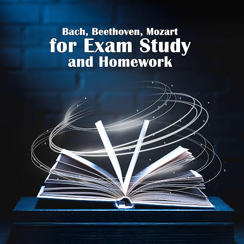 Bach Beethoven Mozart For Exam Study And Homework Relaxation Classical Music To Increase Brain Power Deep Focus On Learning And Better Concentration Relaxing Classical Songs By Classical Music Orchestra On Amazon Music