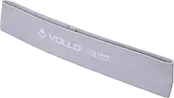 Vollo Mini Faixa de Exercício de Poliéster Loop Band