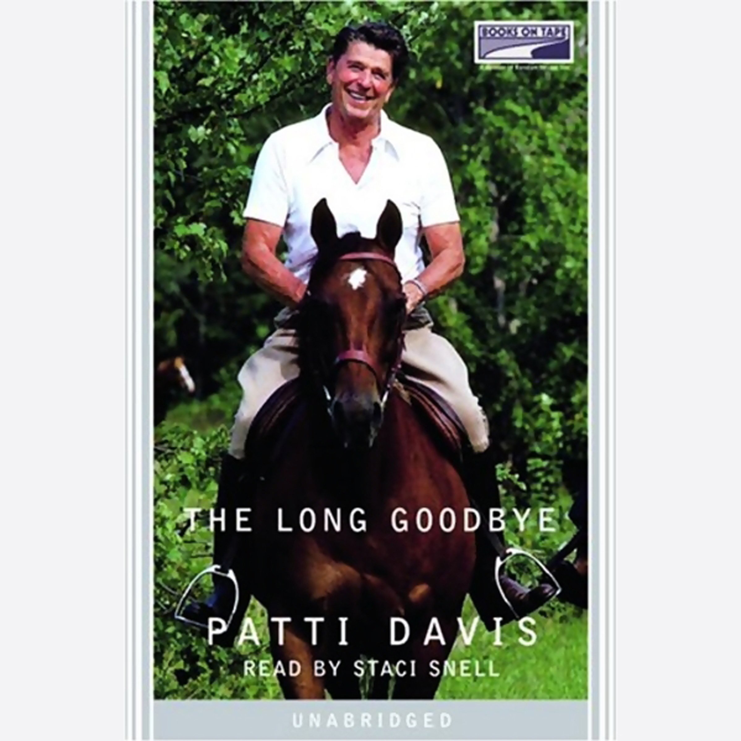 Cover art for The Long Goodbye