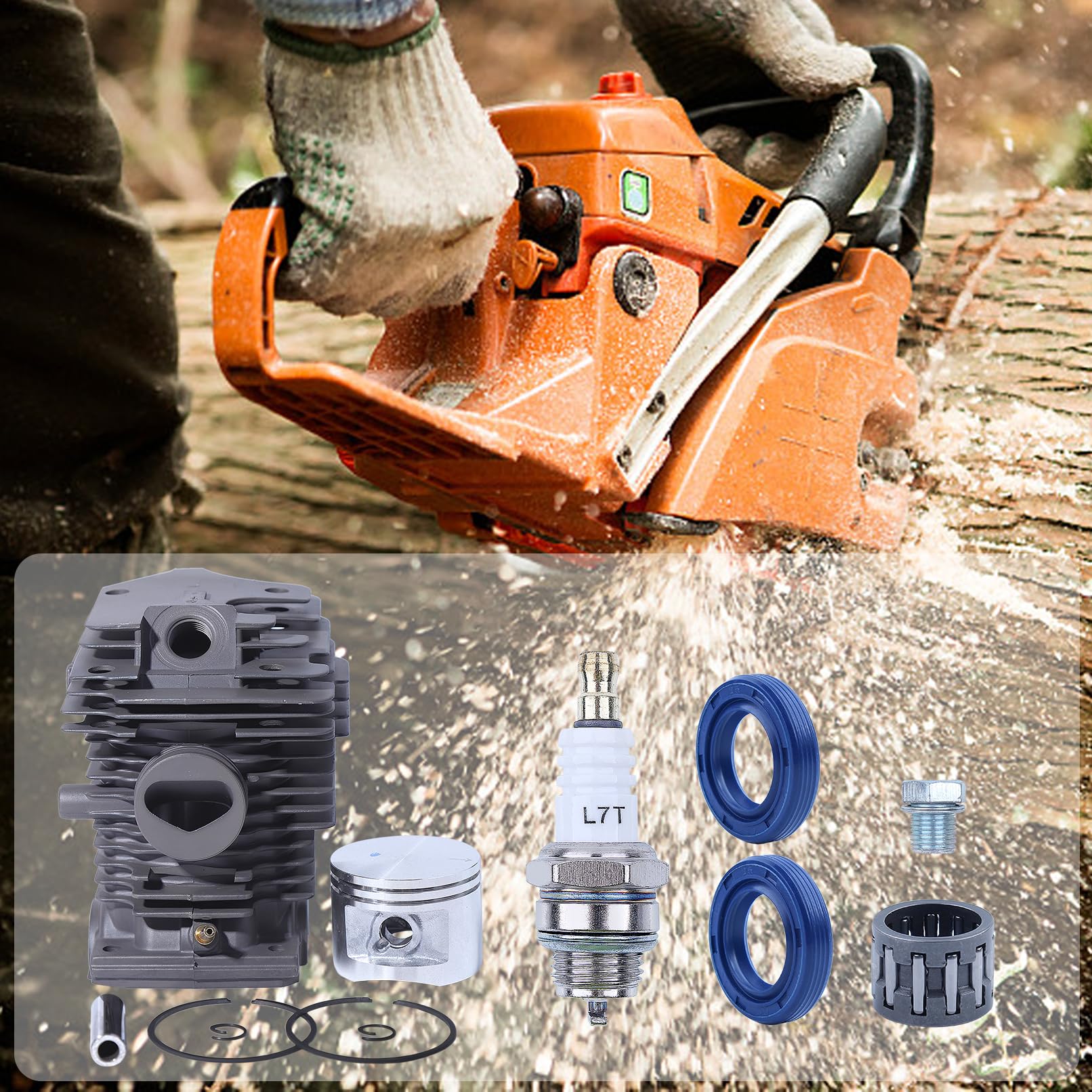 Compatibili Con Motoseghe STIHL MS 271 - Leroy Merlin