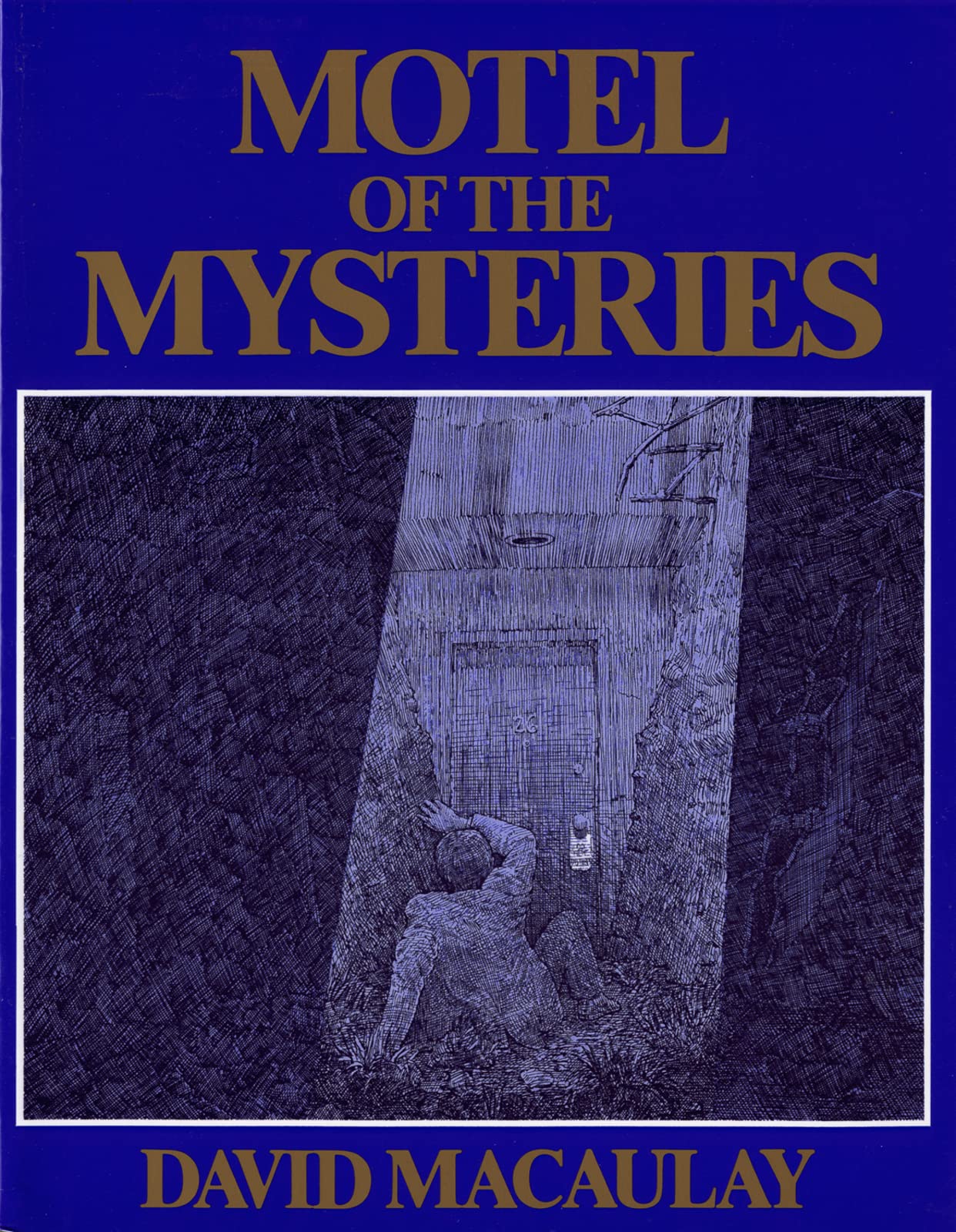 Motel of the Mysteries cover