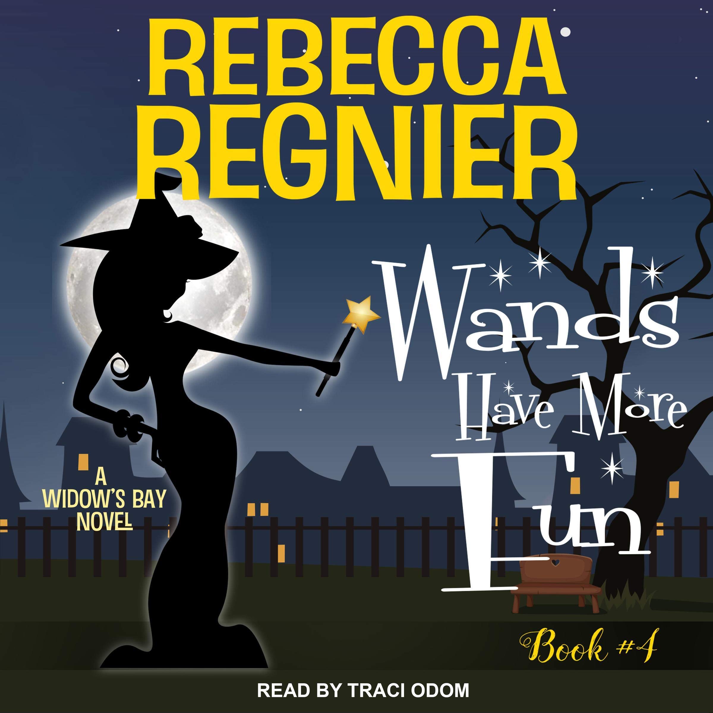 Cover art for Wands Have More Fun