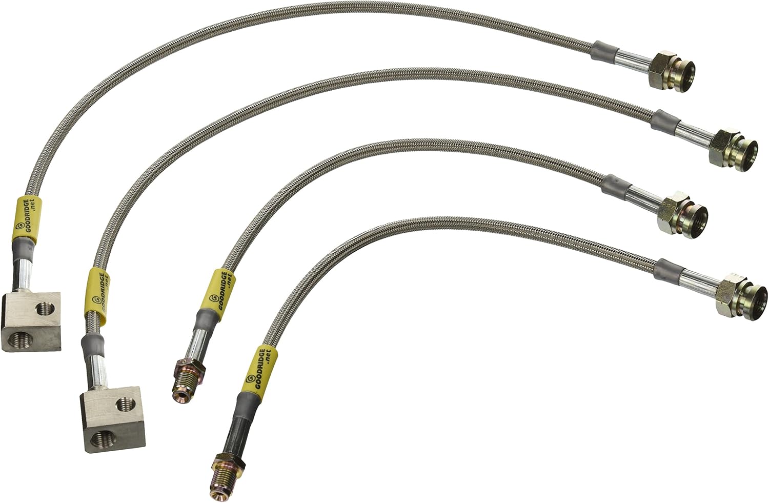 Goodridge 22160 Brake Line