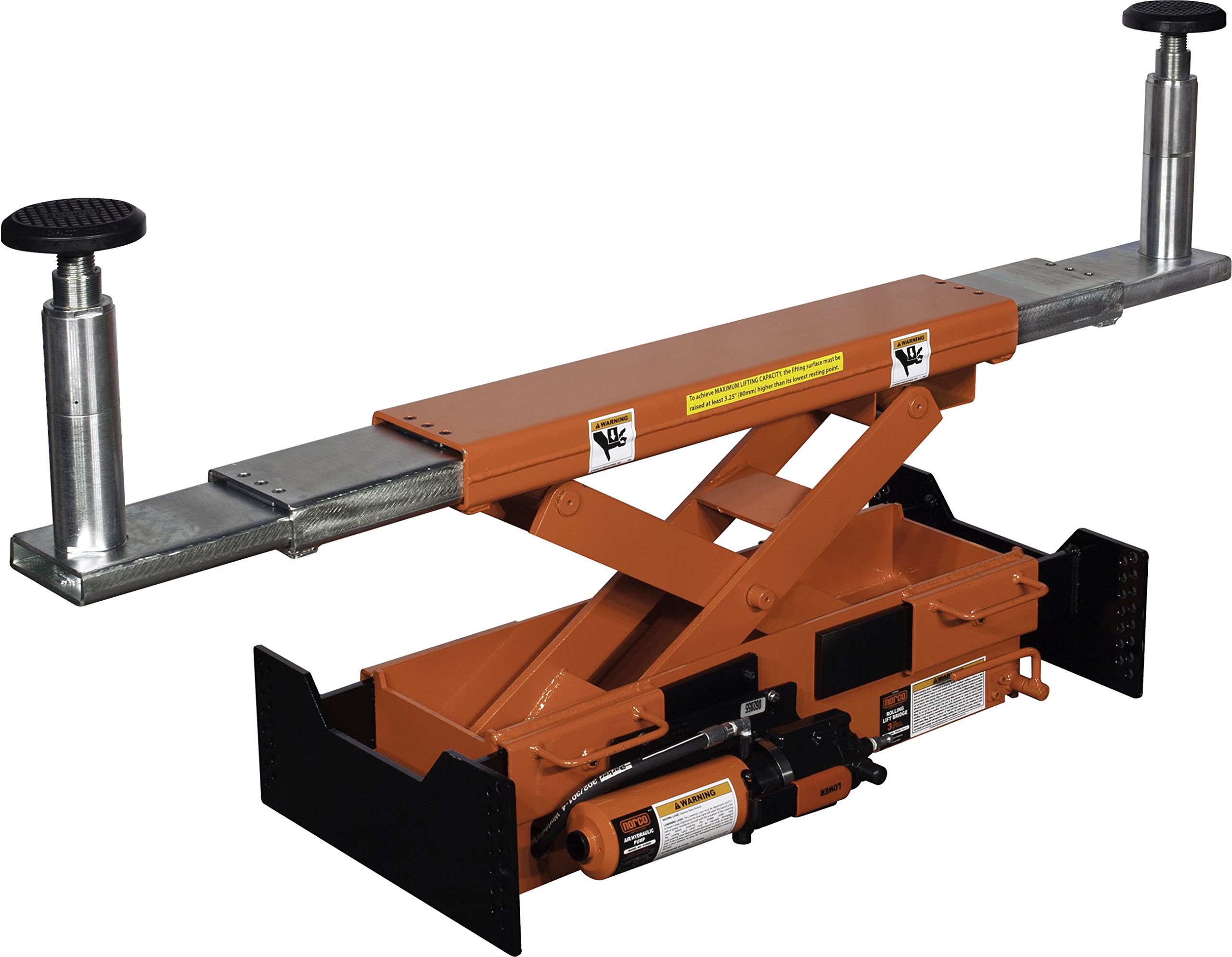 Buy Norco Professional Lifting Equipment 79324G 3 Ton Capacity Air