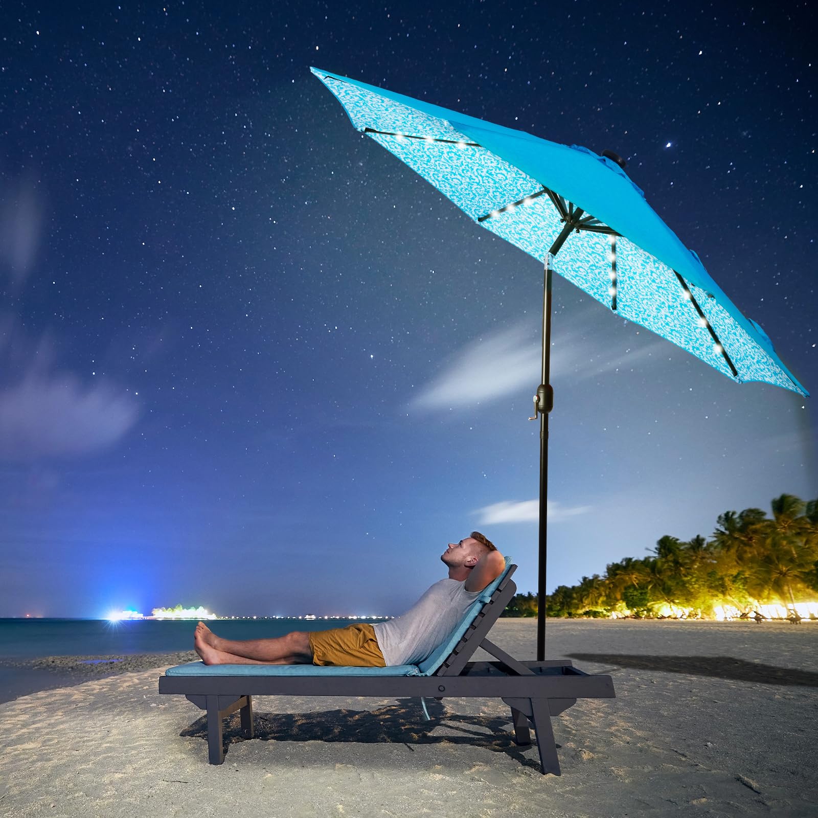 4 tilt patio umbrella Clihome 10-ft Steel Beige Push-button Tilt Market Patio Umbrella CLI-21ED37- 4-BE at Lowes.com