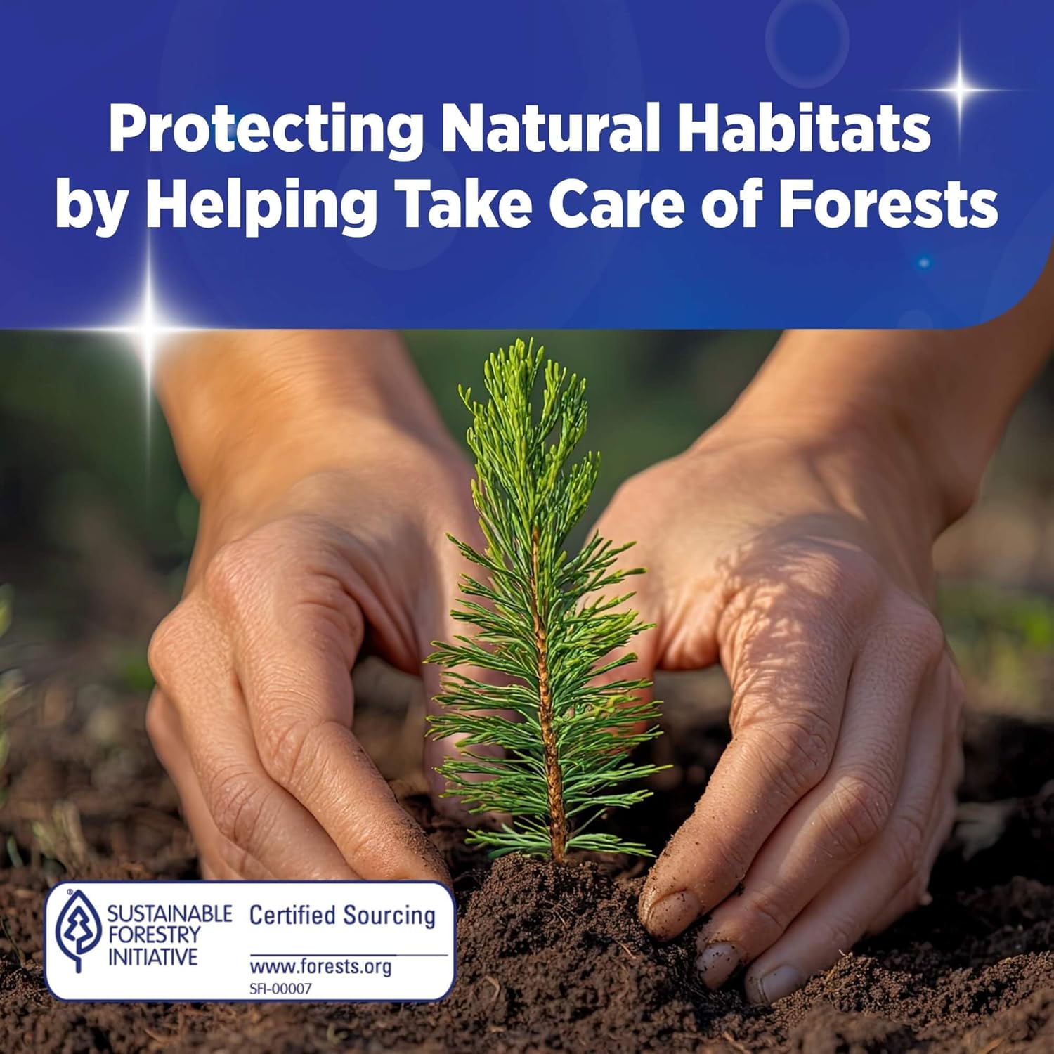 Sparkle Pick-A-Size Paper Towels, 6 Double Rolls (660 Sheets Total) - Strong 2-Ply Towels for Kitchen Cleanup and Everyday Messes