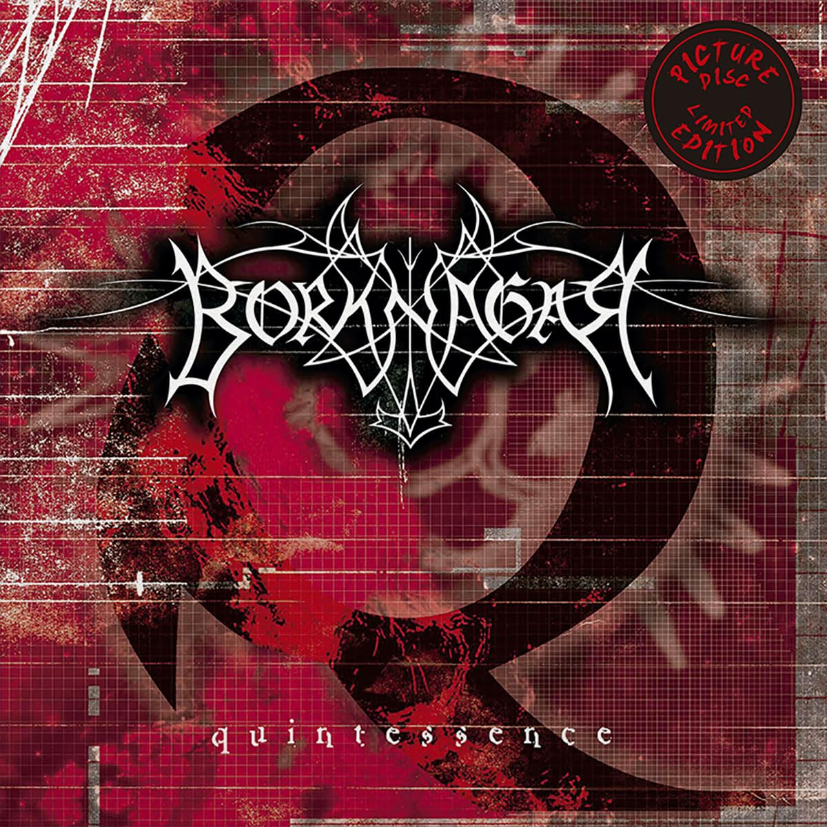 Quintessence (Picture Disc Edition) [VINYL]