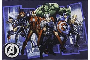 Marvel Rugs For Boys Bedroom