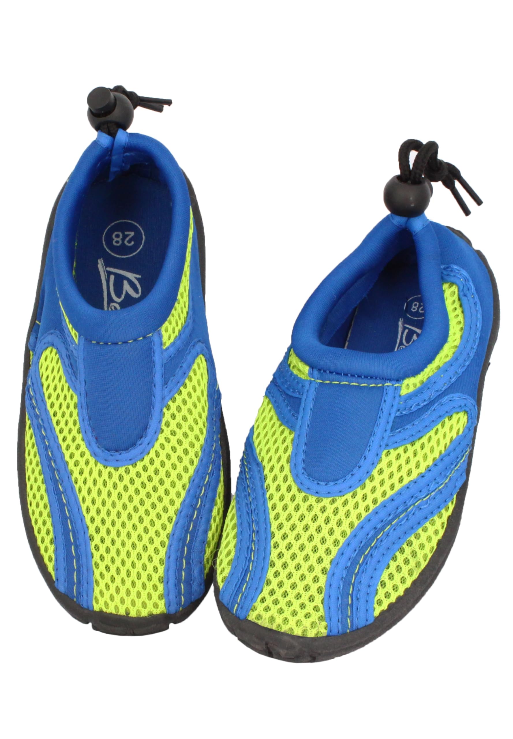 Beck Unisex Kinder Aqua-710Aqua Schuhe