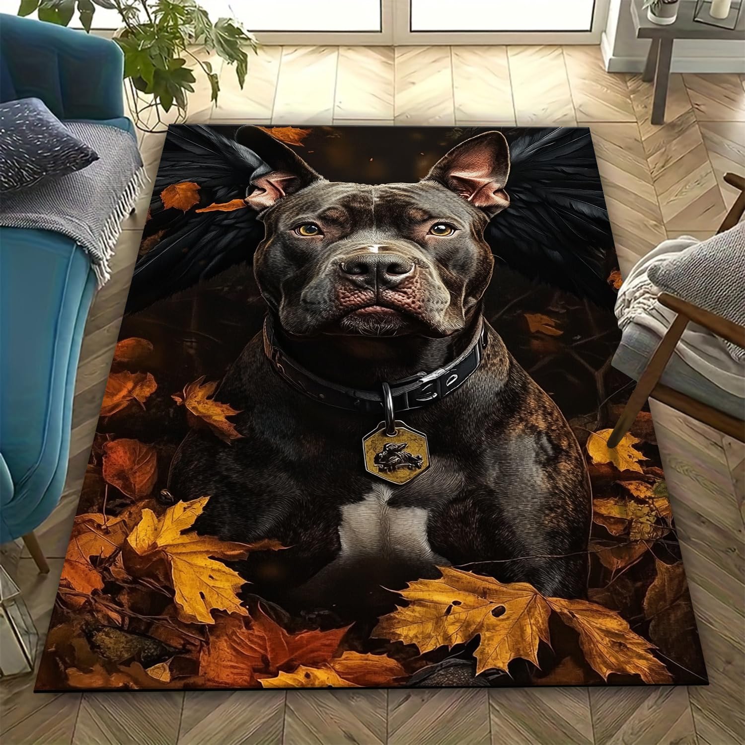 Tapis de cuisine facile à nettoyer pour éviter les glissades
