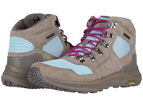 merrell retro hiking boot