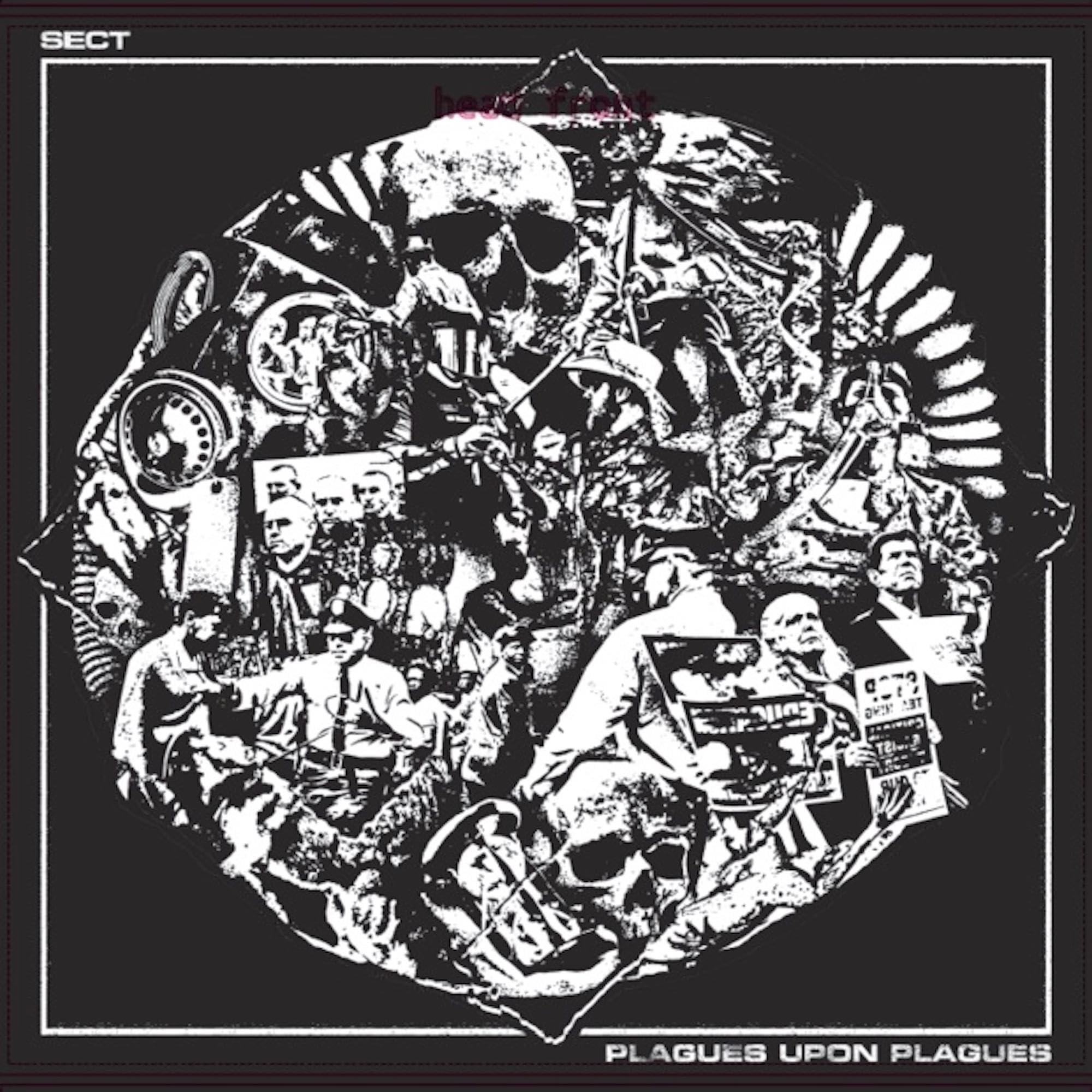 SECT - Plagues Upon Plagues (Southern Lord) CD Album