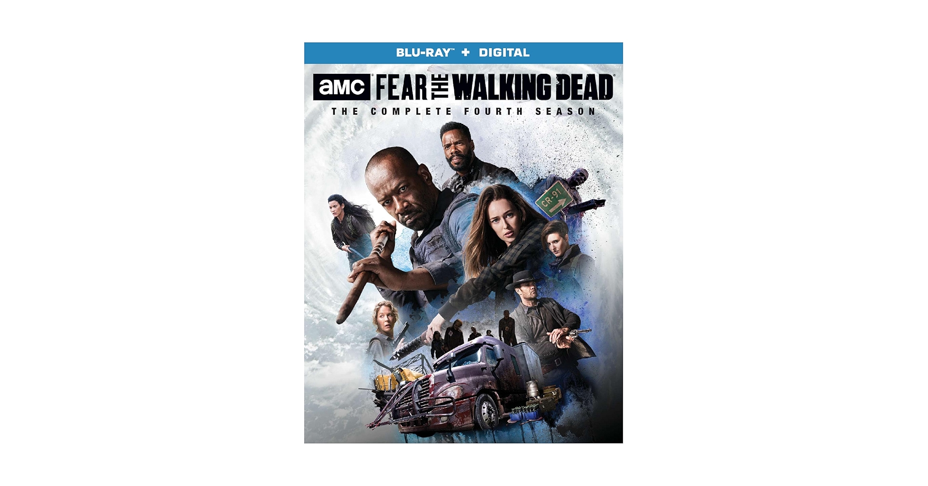 FEAR THE WALKING DEAD DVD4・5・6・7 Fear The Walking Dead Complete Series Seasons 1 2 3 4 5 6 7