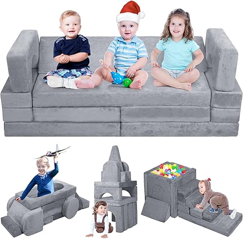 Sofá modular para niños